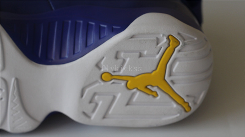 Air Jordan 9 Kobe Bryant Lakers PE